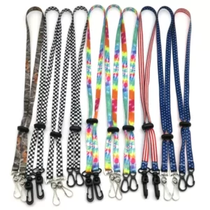 Adjustable face mask lanyard (3)