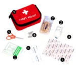 First aid kits for runners