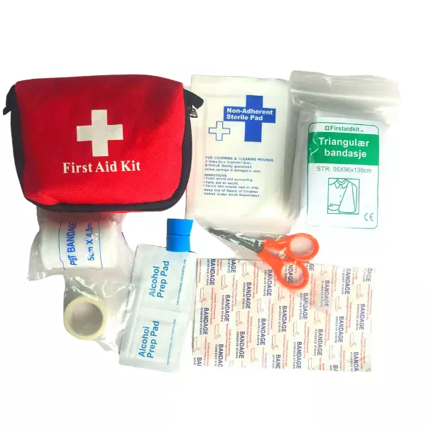 First aid kits for runners