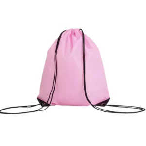 Promo drawstring bags