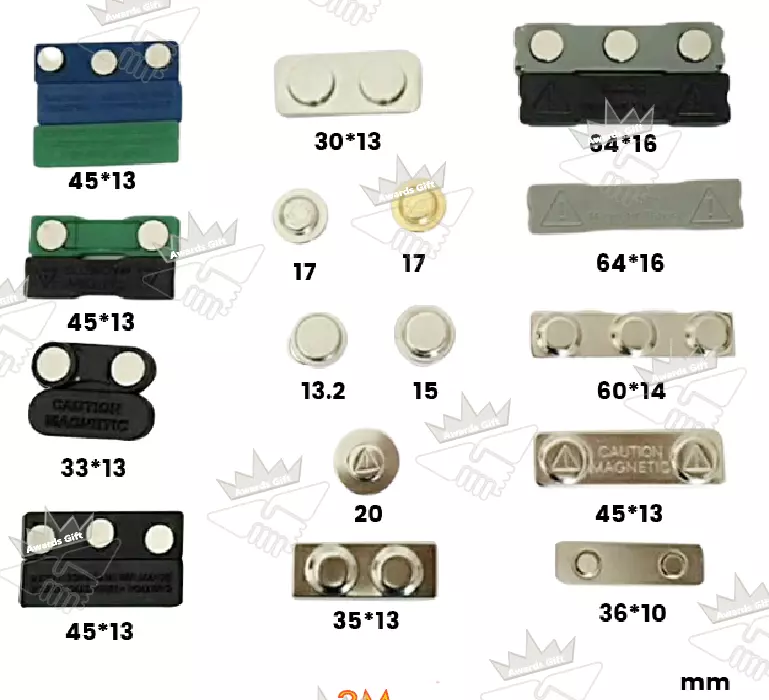 BADGE Magnets (1)