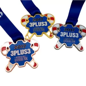 Outdoor Sports Medals (3)