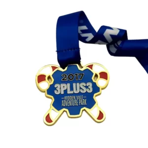 Outdoor Sports Medals (5)
