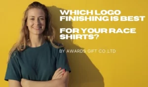 Which Logo Finishing Is Best For Your Race Shirts