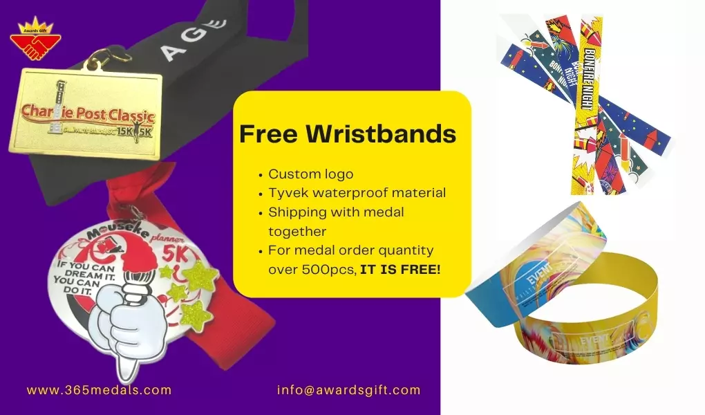 Free-tyvek-wristbands-factory