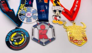 Custom medals on Pinterest