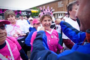 Susan G.Komen race