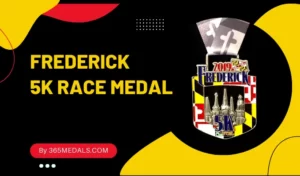 FINISHER 5K RACE MEDAL