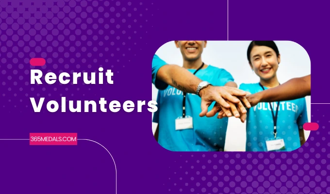 Recruit Volunteers