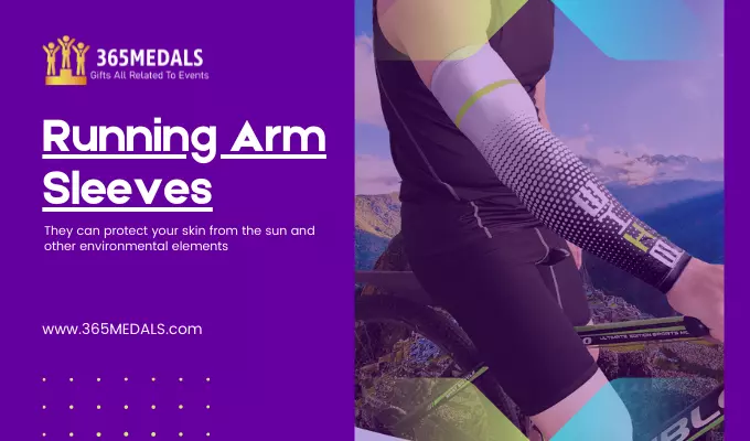 Running Arm Sleeves