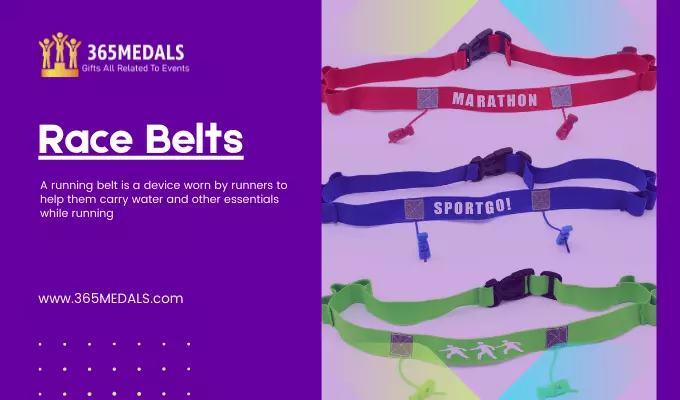 Running belts