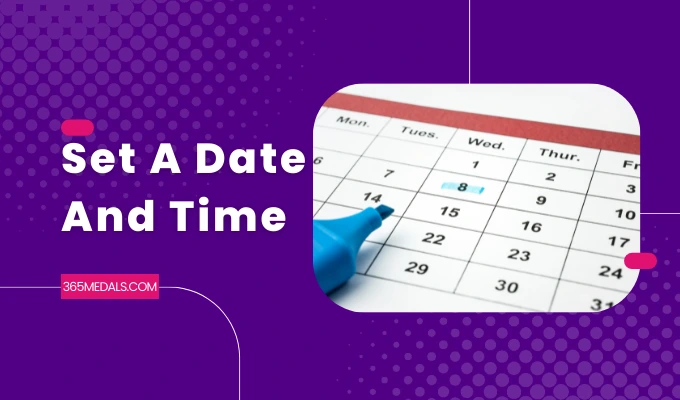 Set A Date And Time