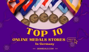 Top10 Online Medals Stores In Germany