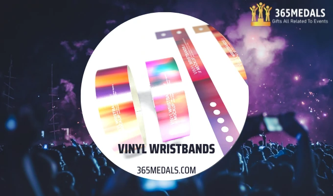 Vinyl Wristbands