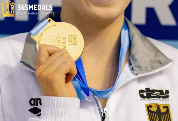 2018 European Junior Championship Swimming medals (4)