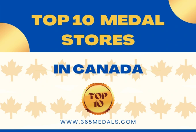 TOP 10 MEDAL STORES in Canada