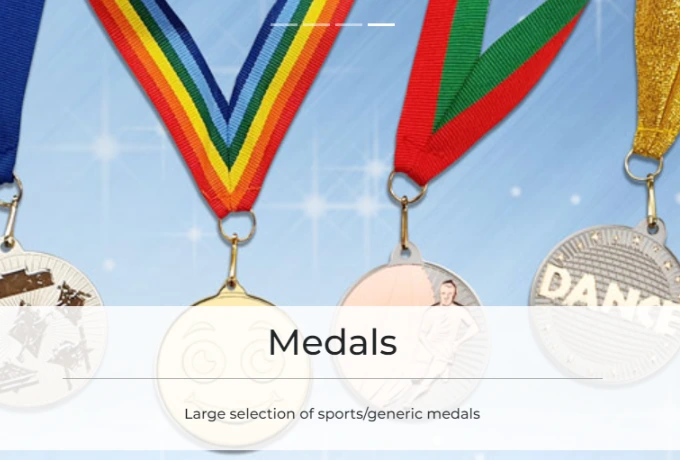 Top10 medal stores in UK-Trophy Distributors