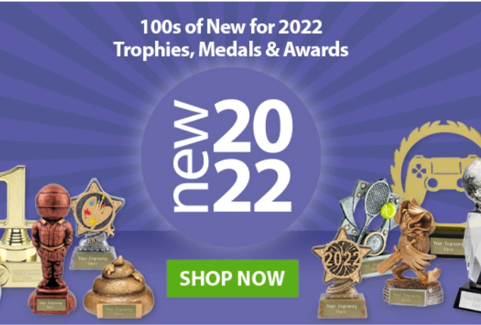 Top10 medal stores in UK-Trophystore