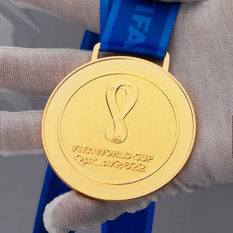 FIFA 2022 WORLD CUP GOLD MEDAL (2)