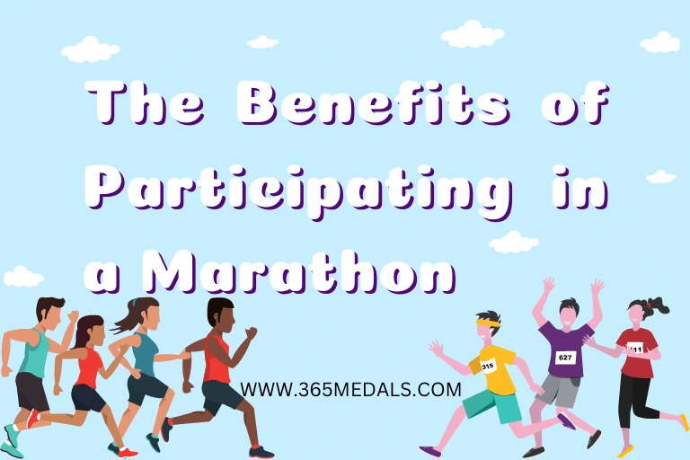 The Benefits of Participating in a Marathon