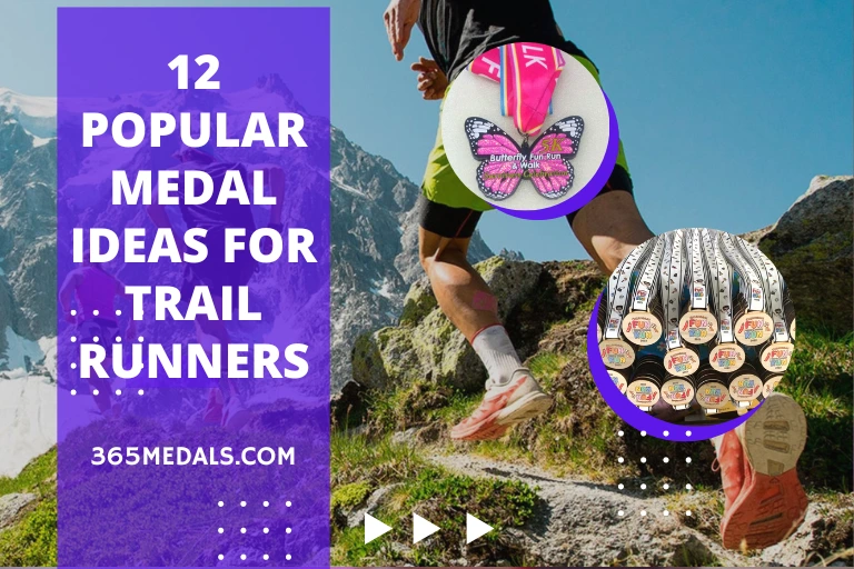 12 Popular Medal Ideas for Trail Runners