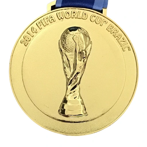 2014 FIFA WORLD CUP MEDAL (1)