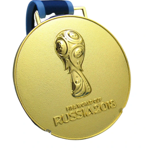 2018FIFA WORLD CUP MEDAL (2)