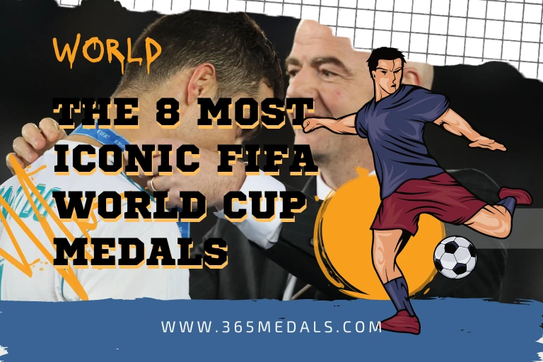 The 8 Most Iconic FIFA World Cup Medals