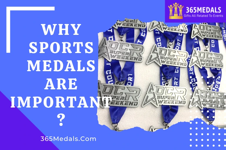 Why Sports Medals Are Important