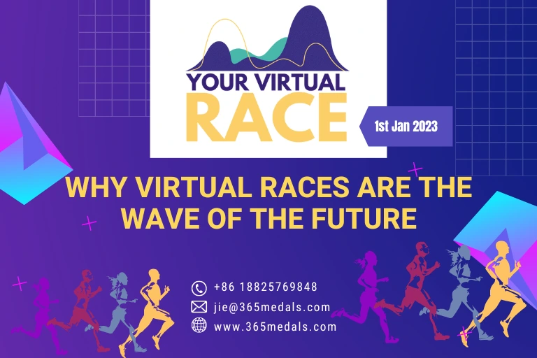 Why Virtual Races Are The Wave Of The Future