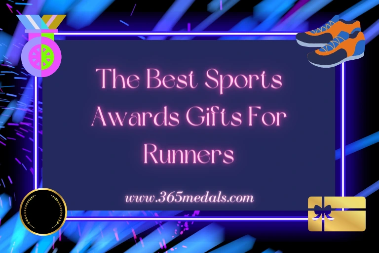 The Best Sports Awards Gifts For Runners