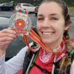 Medal feedback-Suzanne