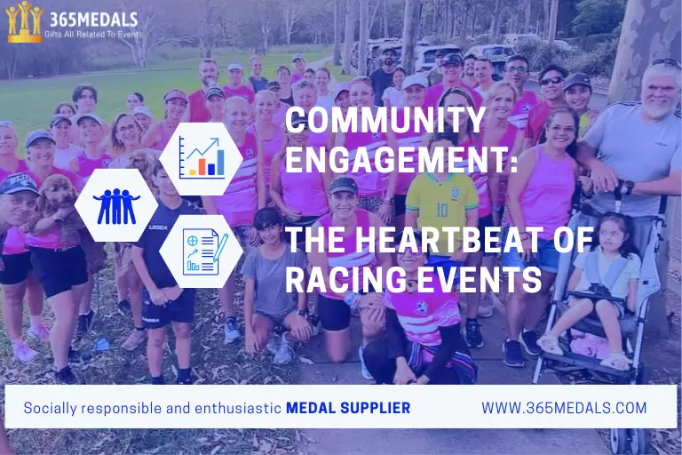 Community Engagement The Heartbeat of Racing Events