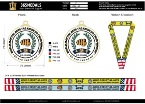 365medals.com medal art proof