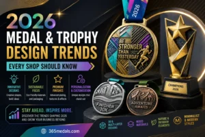 2026 Medal & Trophy Design Trends Every Shop Should Know